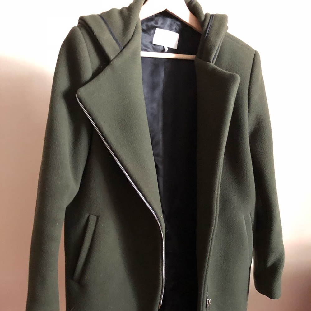 Sandro Paris — Mary Coat — Women’s 40